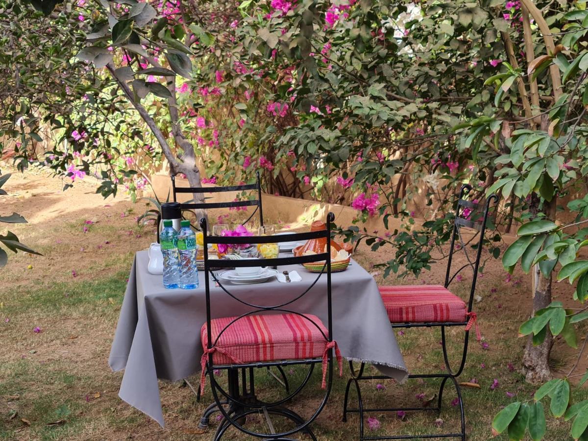 Bed and Breakfast Le Souimanga Bleu Saly Zewnętrze zdjęcie