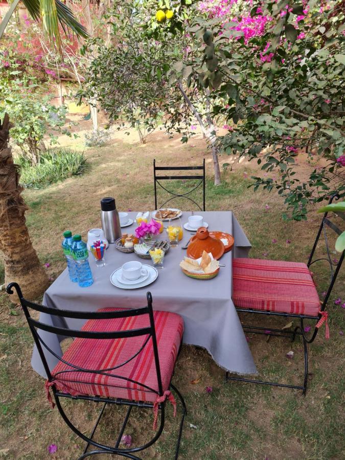 Bed and Breakfast Le Souimanga Bleu Saly Zewnętrze zdjęcie