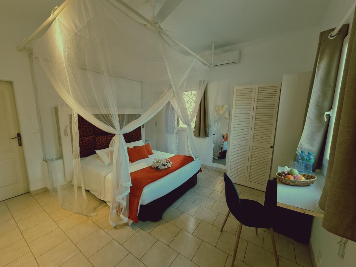 Bed and Breakfast Le Souimanga Bleu Saly Zewnętrze zdjęcie