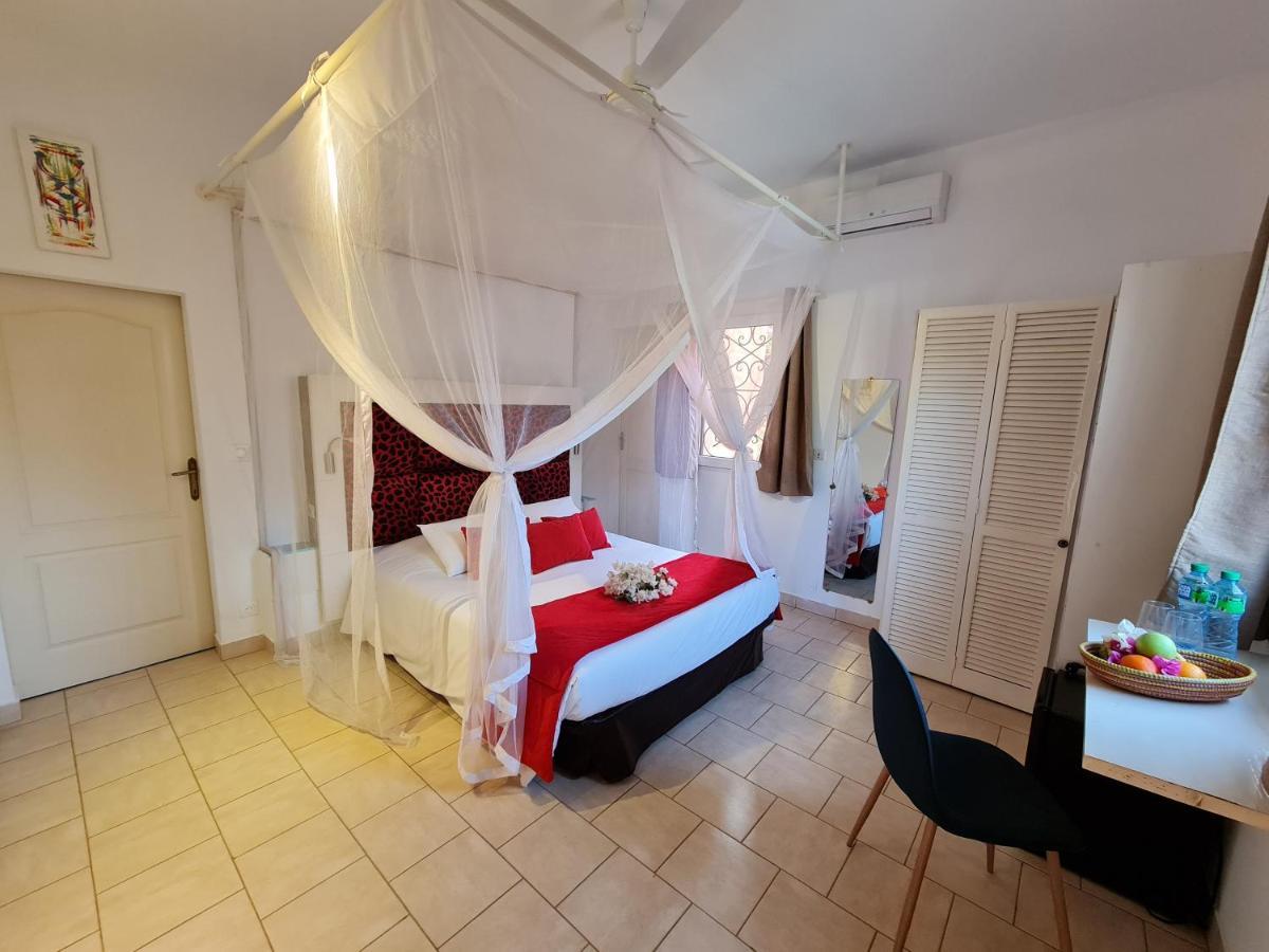 Bed and Breakfast Le Souimanga Bleu Saly Zewnętrze zdjęcie