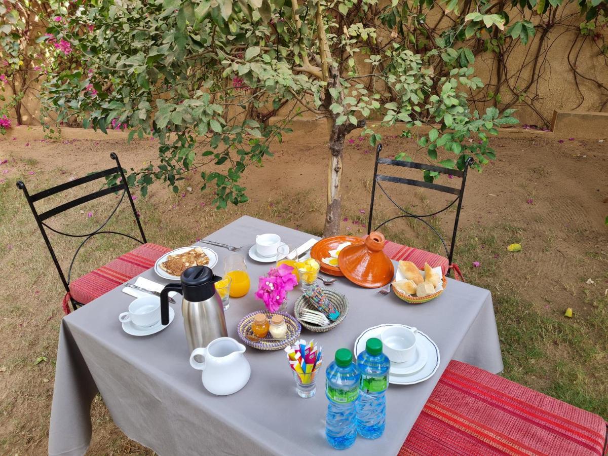 Bed and Breakfast Le Souimanga Bleu Saly Zewnętrze zdjęcie