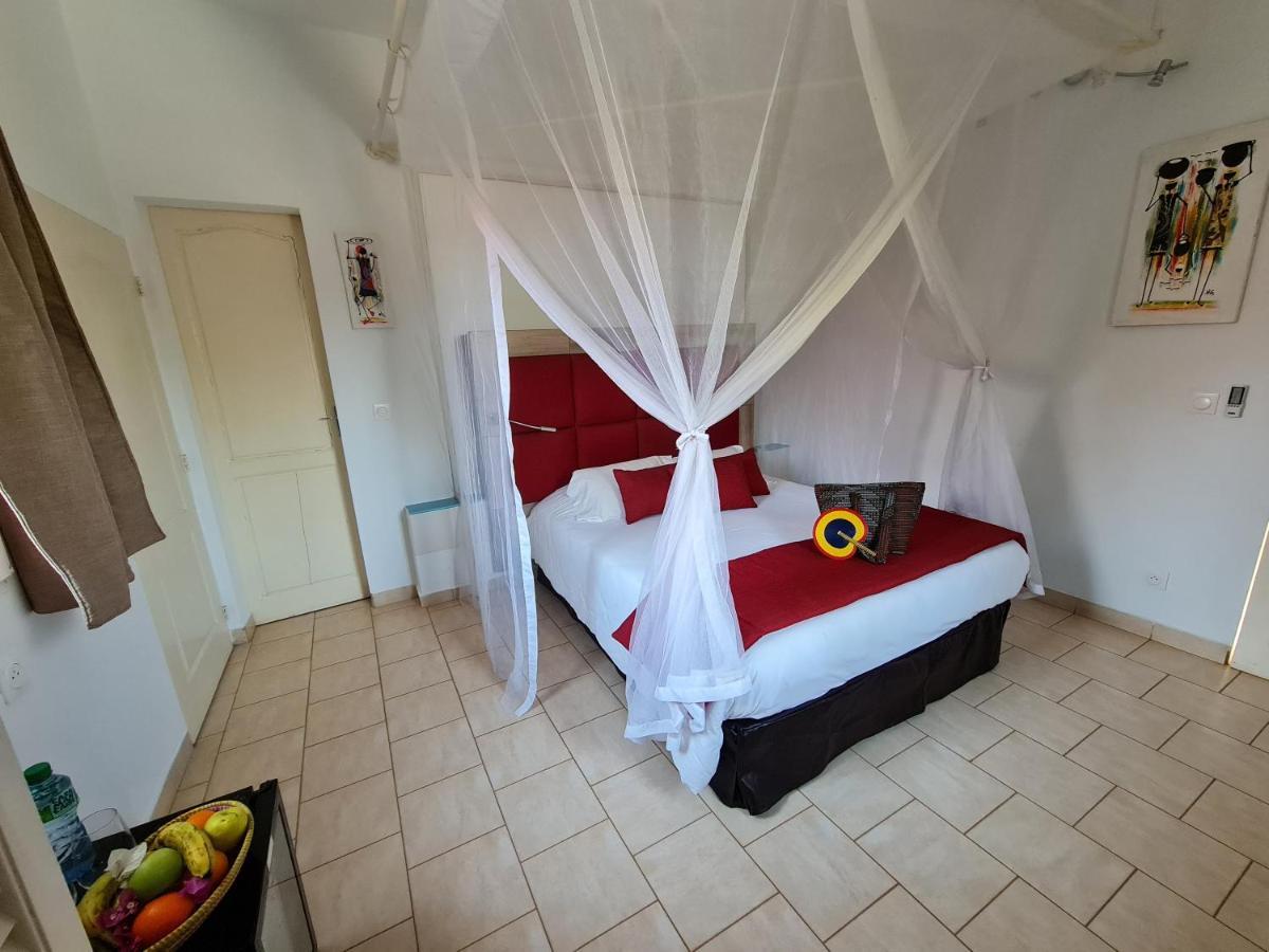 Bed and Breakfast Le Souimanga Bleu Saly Zewnętrze zdjęcie