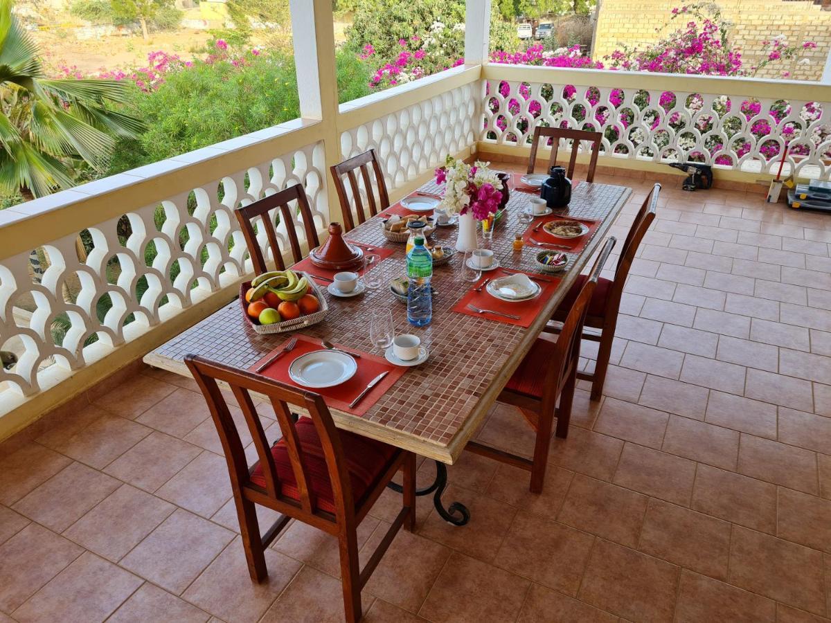 Bed and Breakfast Le Souimanga Bleu Saly Zewnętrze zdjęcie