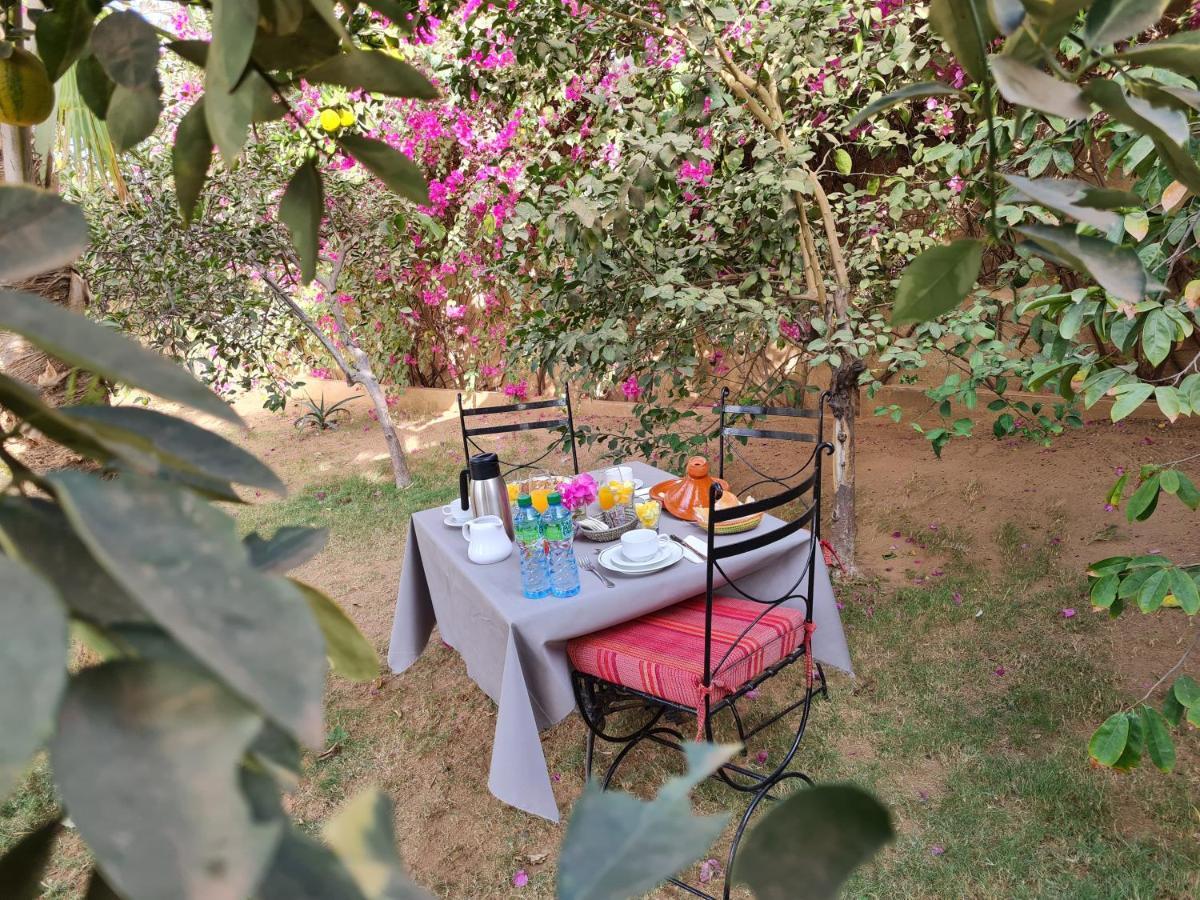 Bed and Breakfast Le Souimanga Bleu Saly Zewnętrze zdjęcie