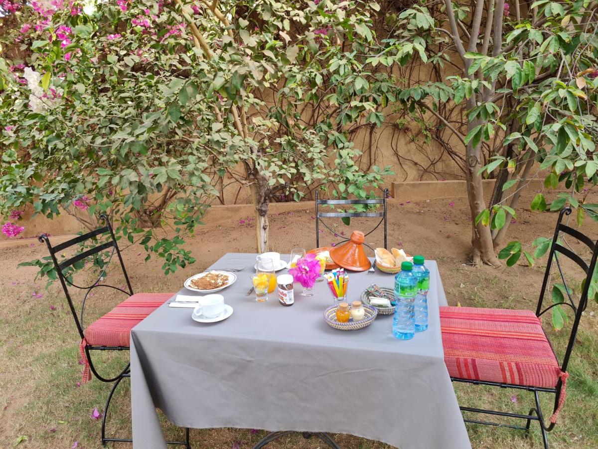 Bed and Breakfast Le Souimanga Bleu Saly Zewnętrze zdjęcie