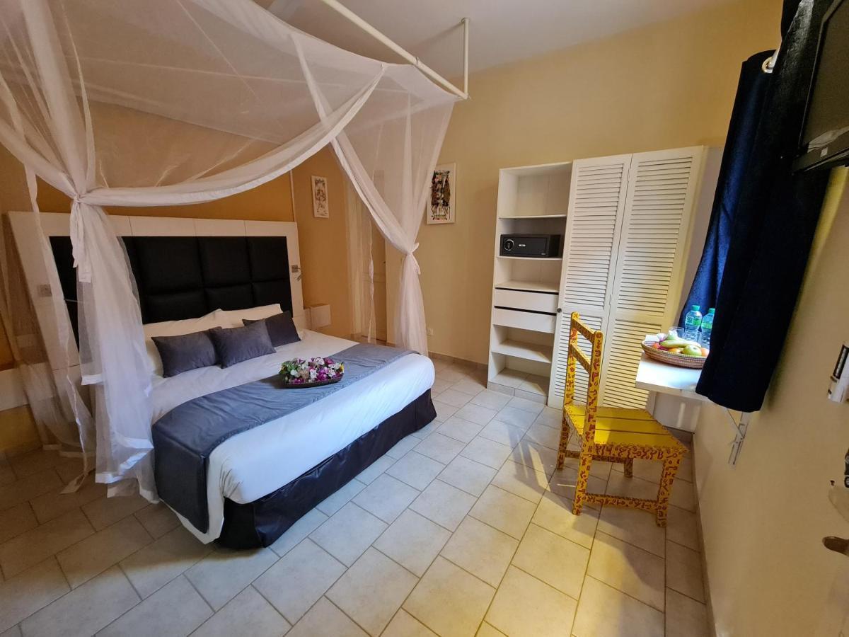 Bed and Breakfast Le Souimanga Bleu Saly Zewnętrze zdjęcie