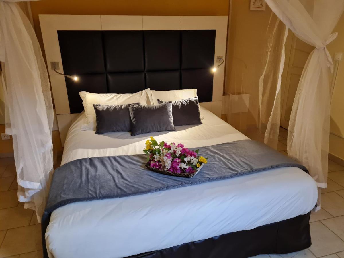 Bed and Breakfast Le Souimanga Bleu Saly Zewnętrze zdjęcie