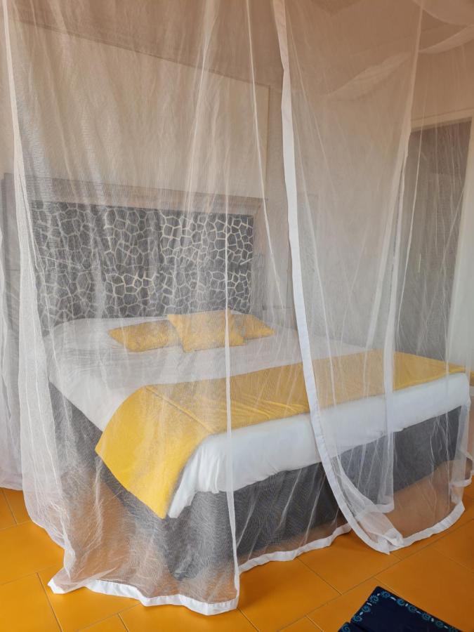 Bed and Breakfast Le Souimanga Bleu Saly Zewnętrze zdjęcie