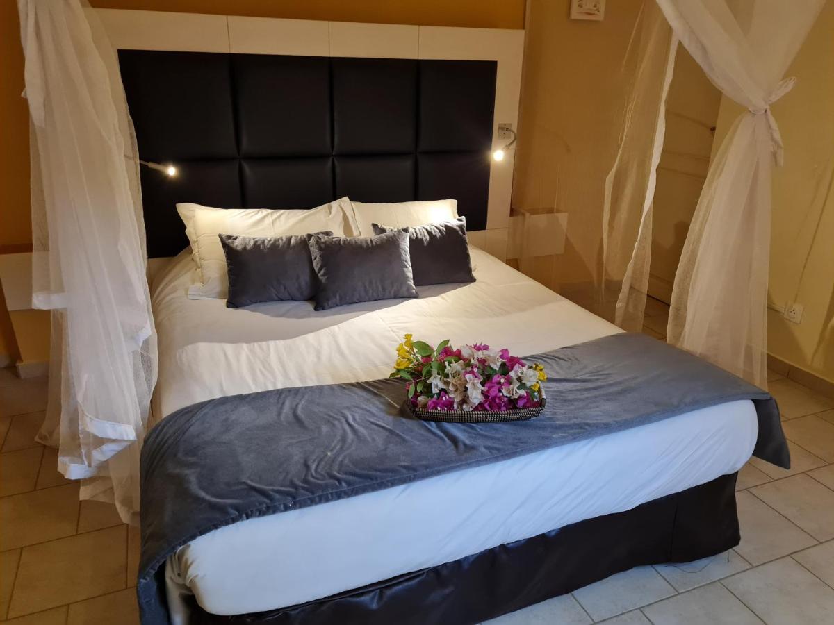 Bed and Breakfast Le Souimanga Bleu Saly Zewnętrze zdjęcie